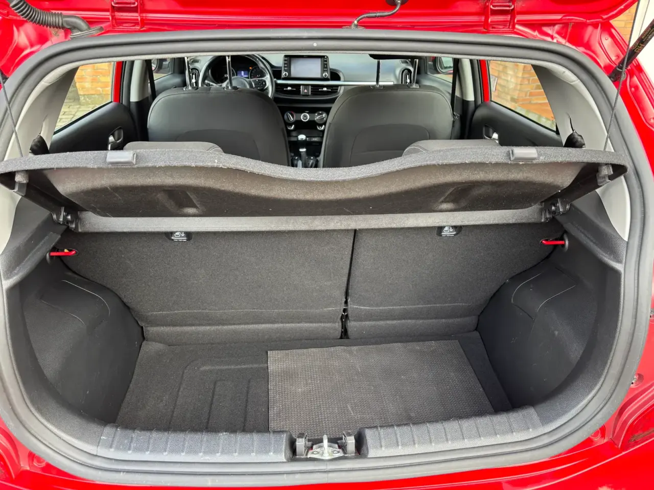 Billede 10 - Kia Picanto 1,0 MPi Vision