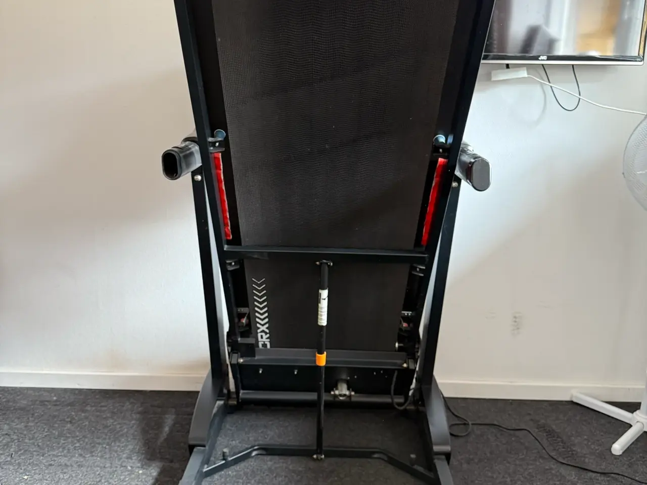 Billede 4 - Toorx TRX 100 løbebånd