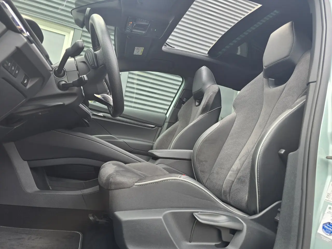 Billede 4 - Skoda Enyaq 80 iV Sportline