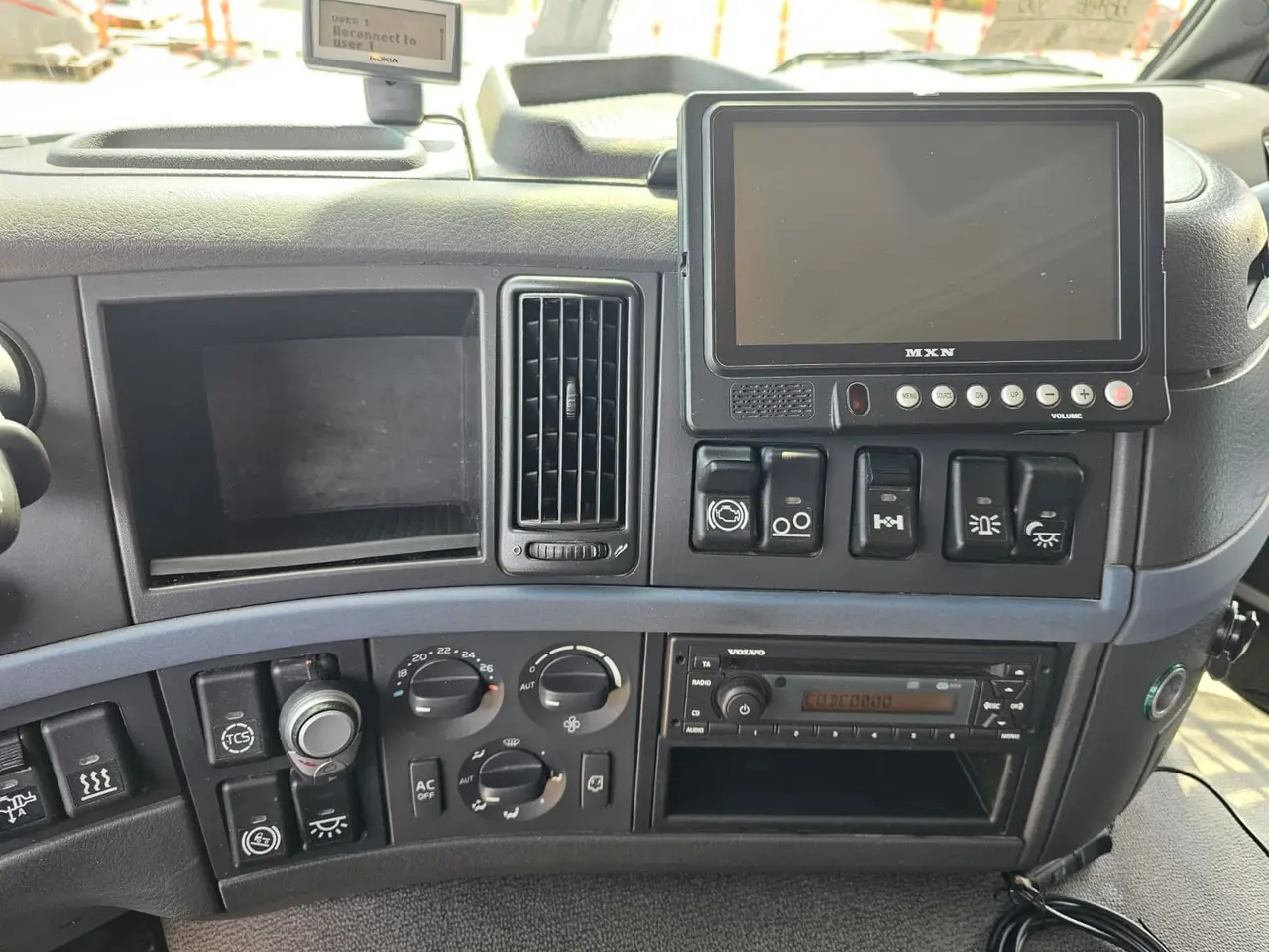 Billede 25 - Volvo FM300 6X2-4, Kran