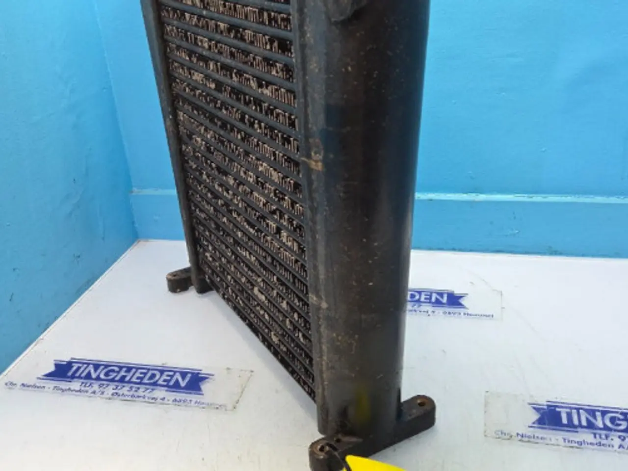Billede 14 - New Holland T6030 Køler 87516718
