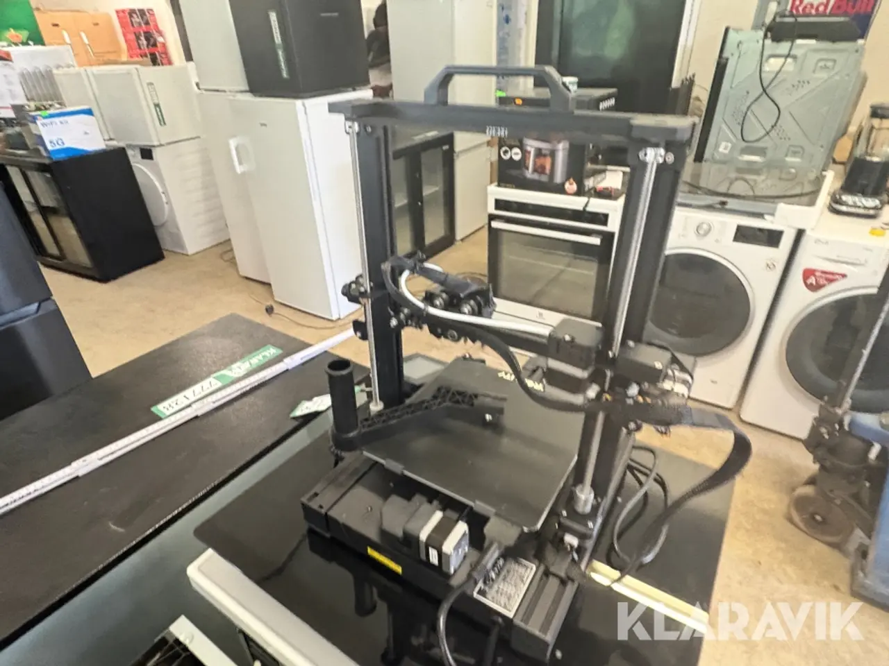 Billede 4 - 3D printer Creality CR-6 SE