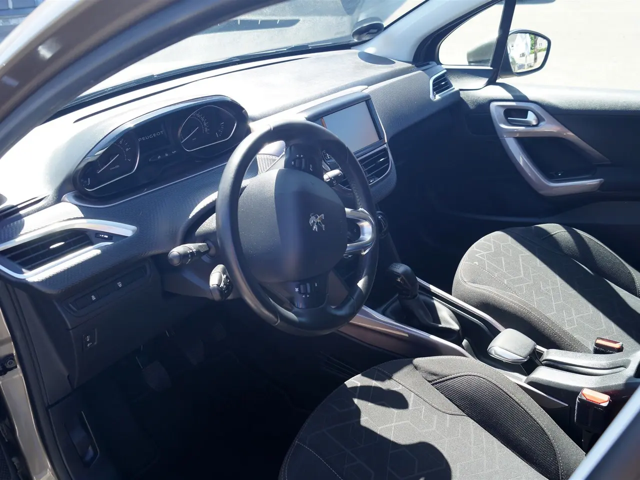 Billede 9 - Peugeot 2008 1,2 VTi Active 82HK
