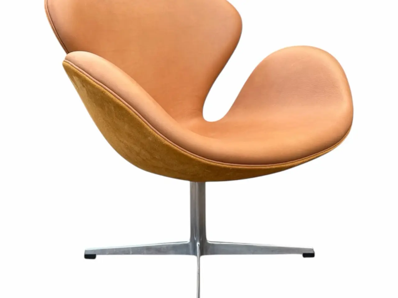 Billede 1 - ARNE JACOBSEN, SVANEN 3320-Nypolstret
