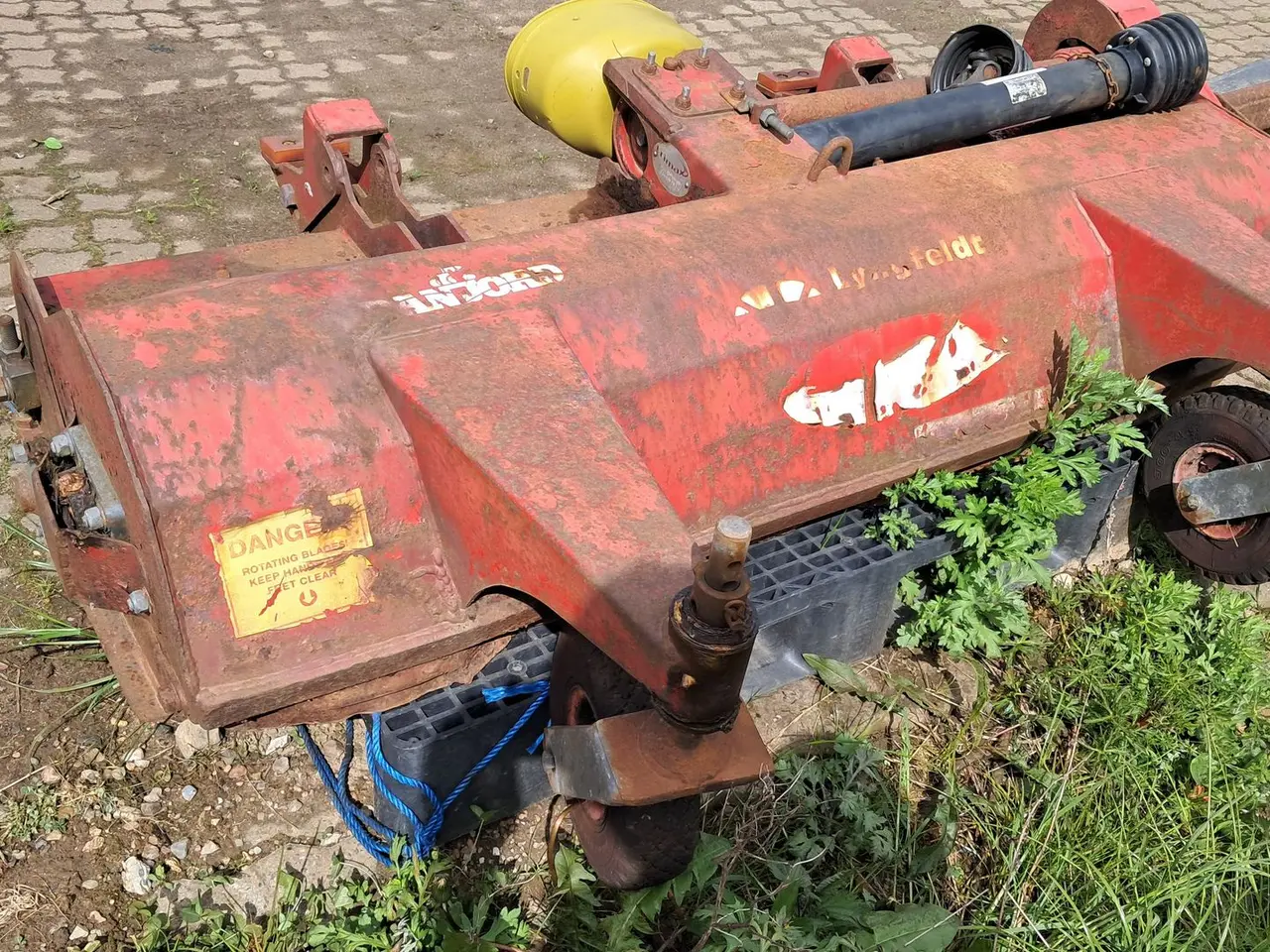Billede 5 - Trimax F2K 155 NTC