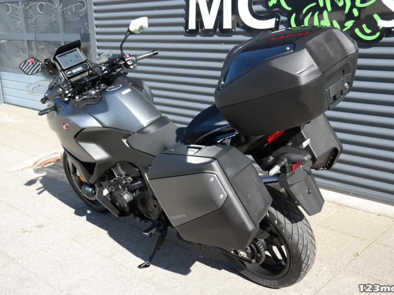 Billede 17 - Honda NT 1100 D MC-SYD BYTTER GERNE
