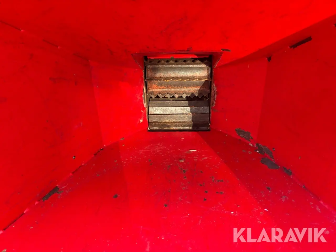 Billede 12 - Flishugger Linddana Tp200 Pto 1 styk