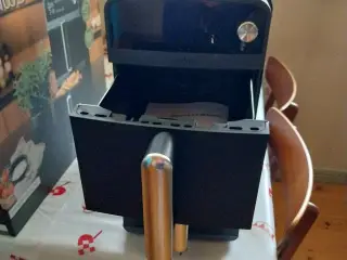 Dobbelt airfryer