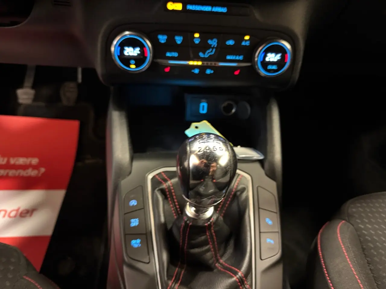 Billede 12 - Ford Focus 1,0 EcoBoost ST-Line stc.