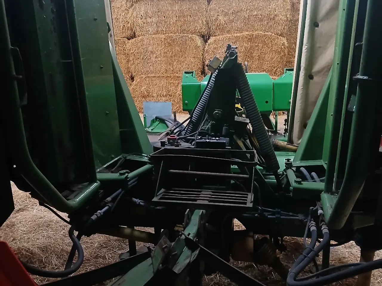 Billede 8 - Krone Easy Cut 9140 CV
