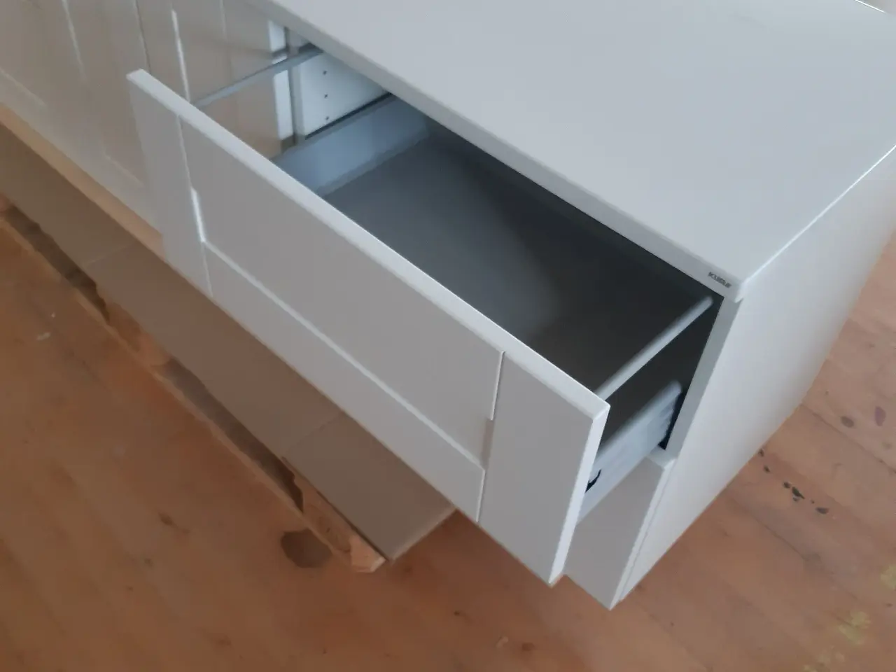 Billede 2 - Bademiljø 180 cm