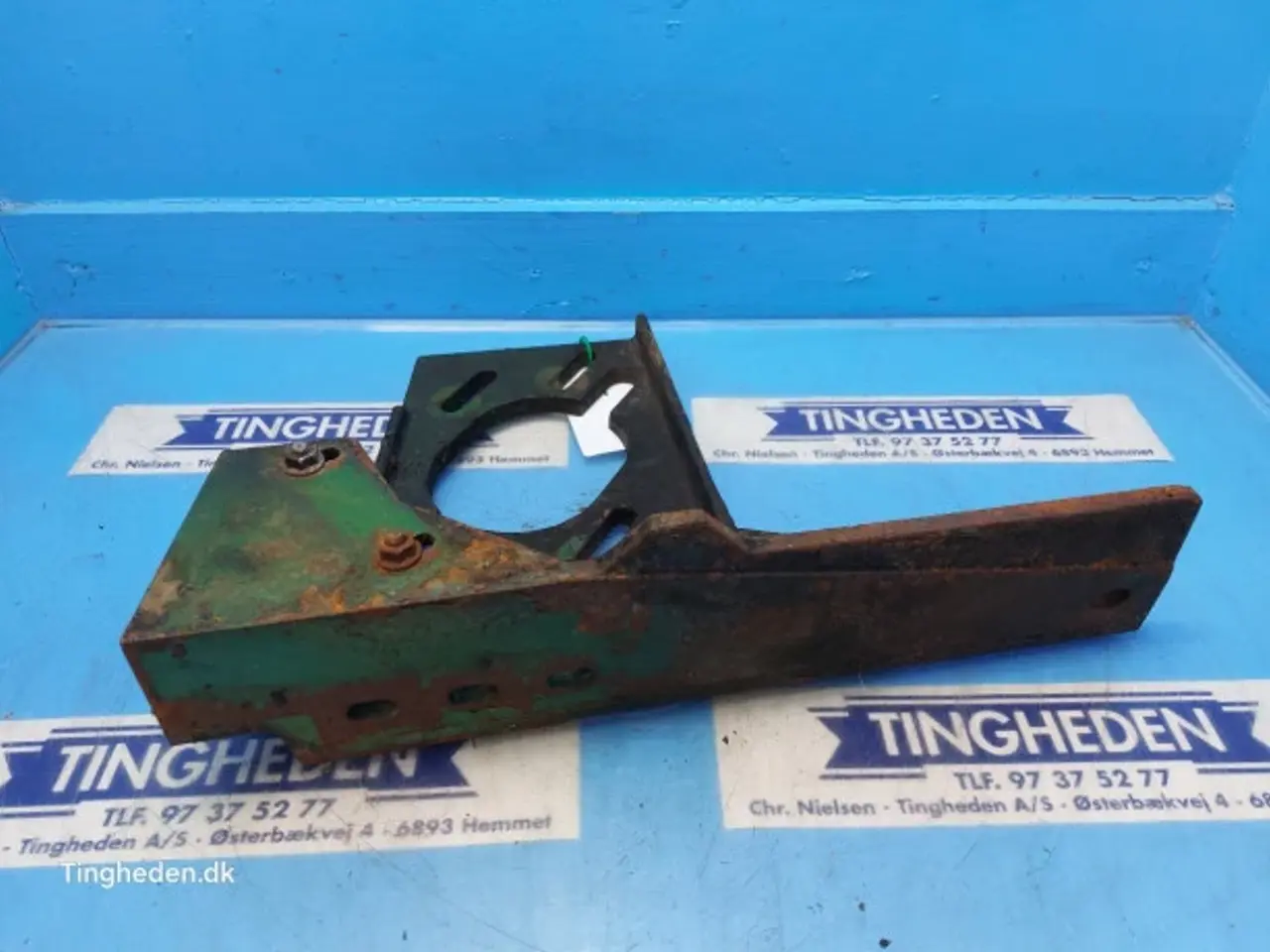 Billede 2 - John Deere 9780 Support H166151
