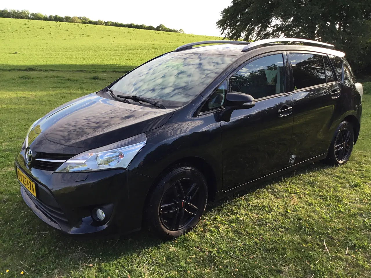 Billede 2 - Toyota Verso Sportsvan.