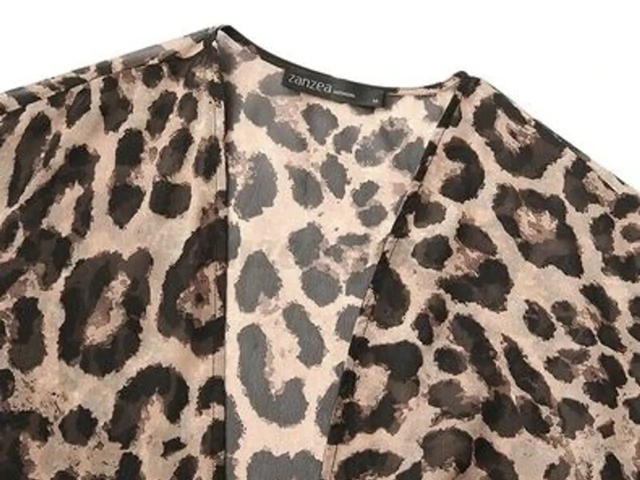 Billede 3 - Kimino er i lang model i Leopard