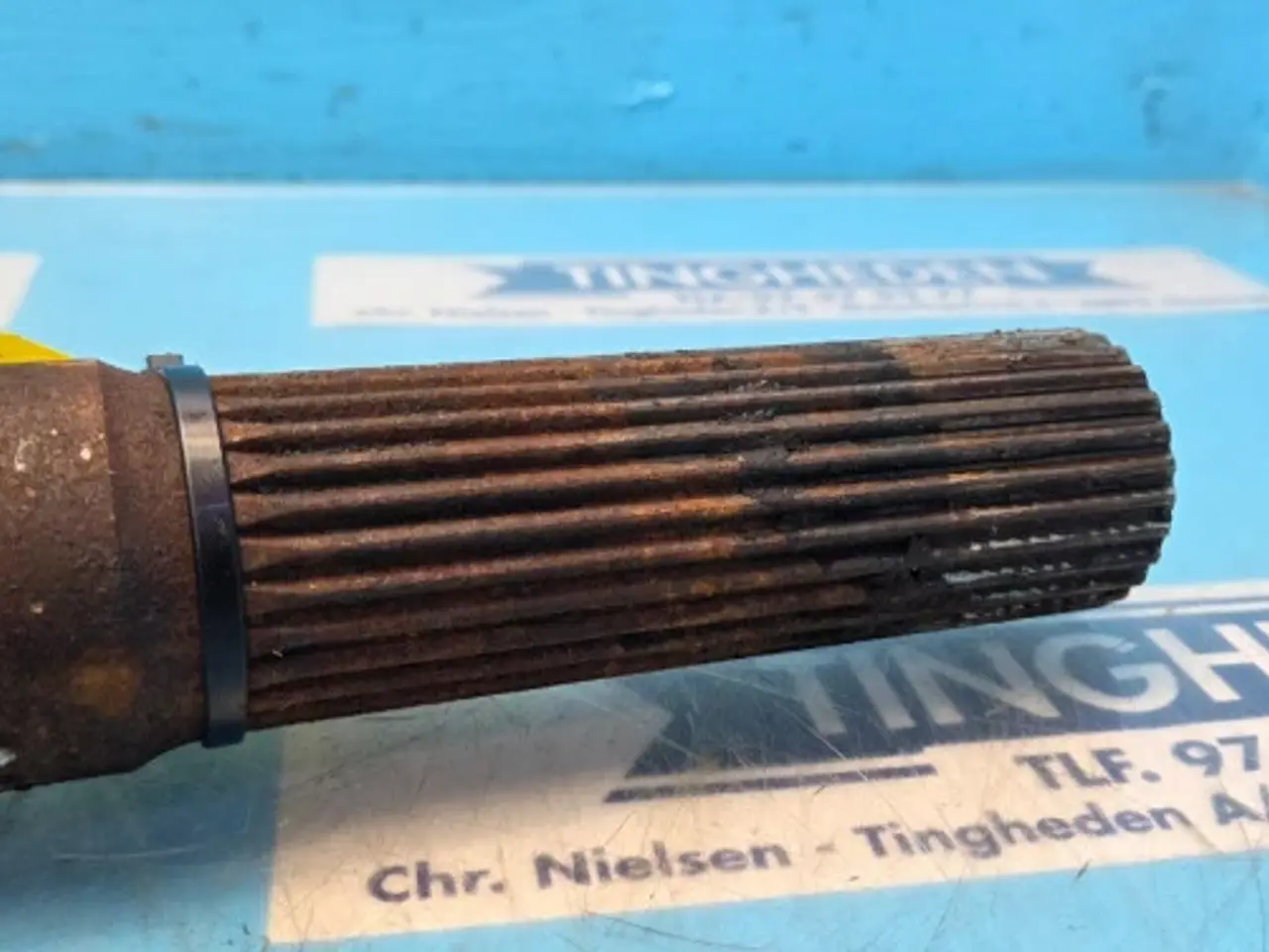 Billede 6 - Massey Ferguson 7278 Drivaksel 28186178