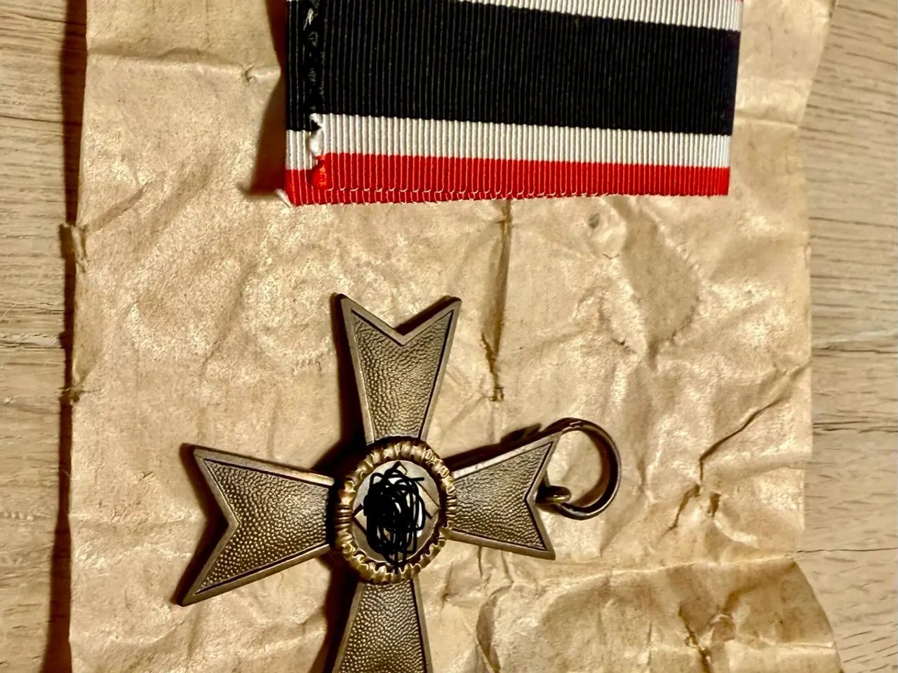 Billede 10 - Originalt tysk WW2 samlersæt