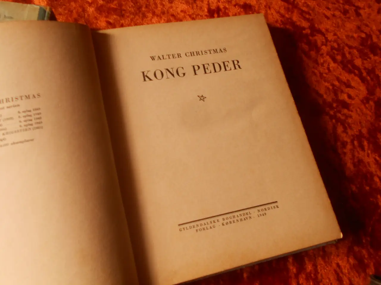 Billede 3 - Peder Most, Walter Christmas,