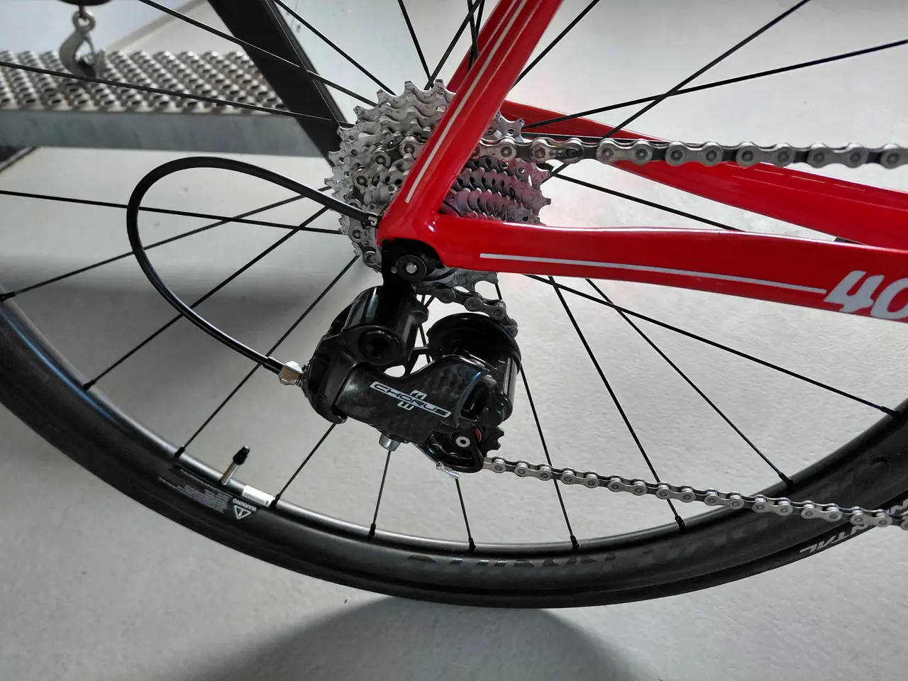 Billede 13 - Pronghorn super racercykel