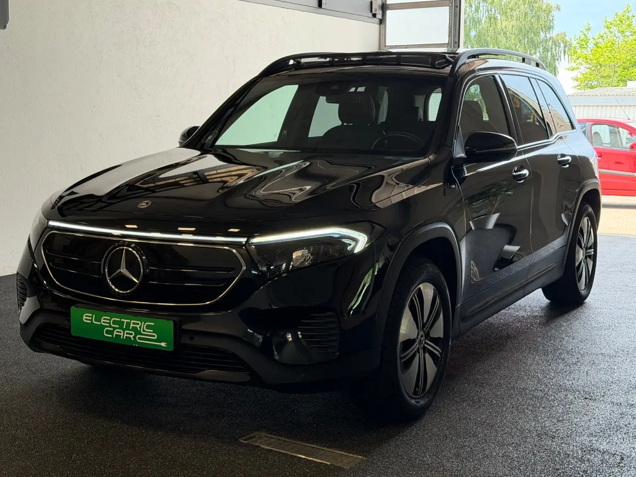 Billede 3 - Mercedes EQB250 Progressive