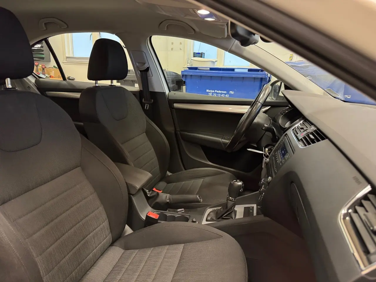 Billede 14 - Skoda Octavia 2,0 TDi 150 Ambition DSG