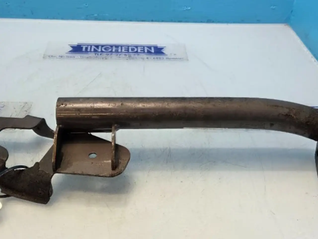 Billede 4 - Manitou 735-120 Beslag L.H. 287466