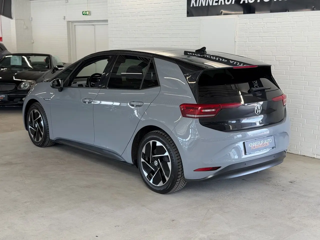 Billede 3 - VW ID.3 EL Family 204HK 5d Aut.