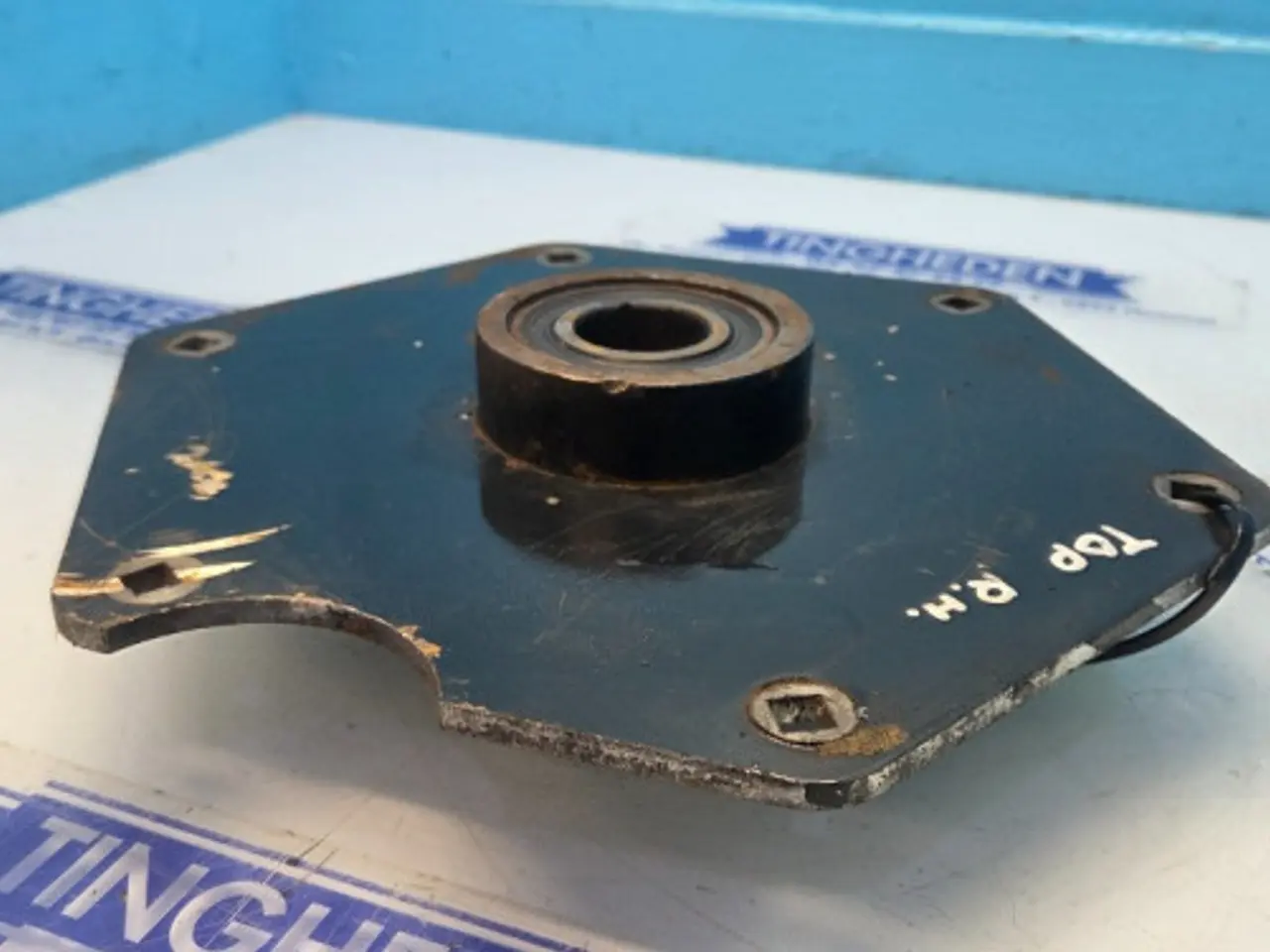 Billede 4 - New Holland BB9090 Støtte 700144109