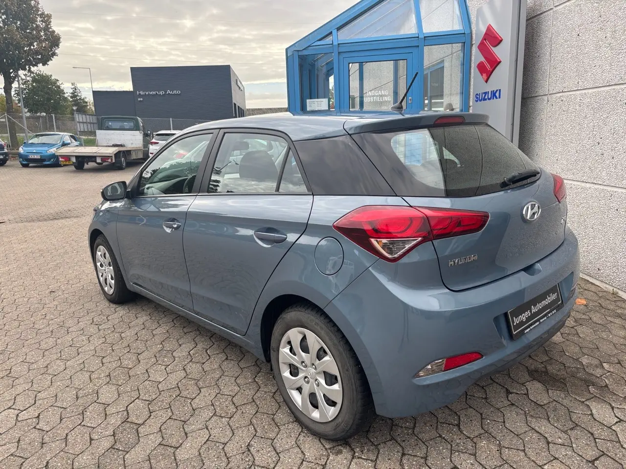 Billede 4 - Hyundai i20 1,25 Life