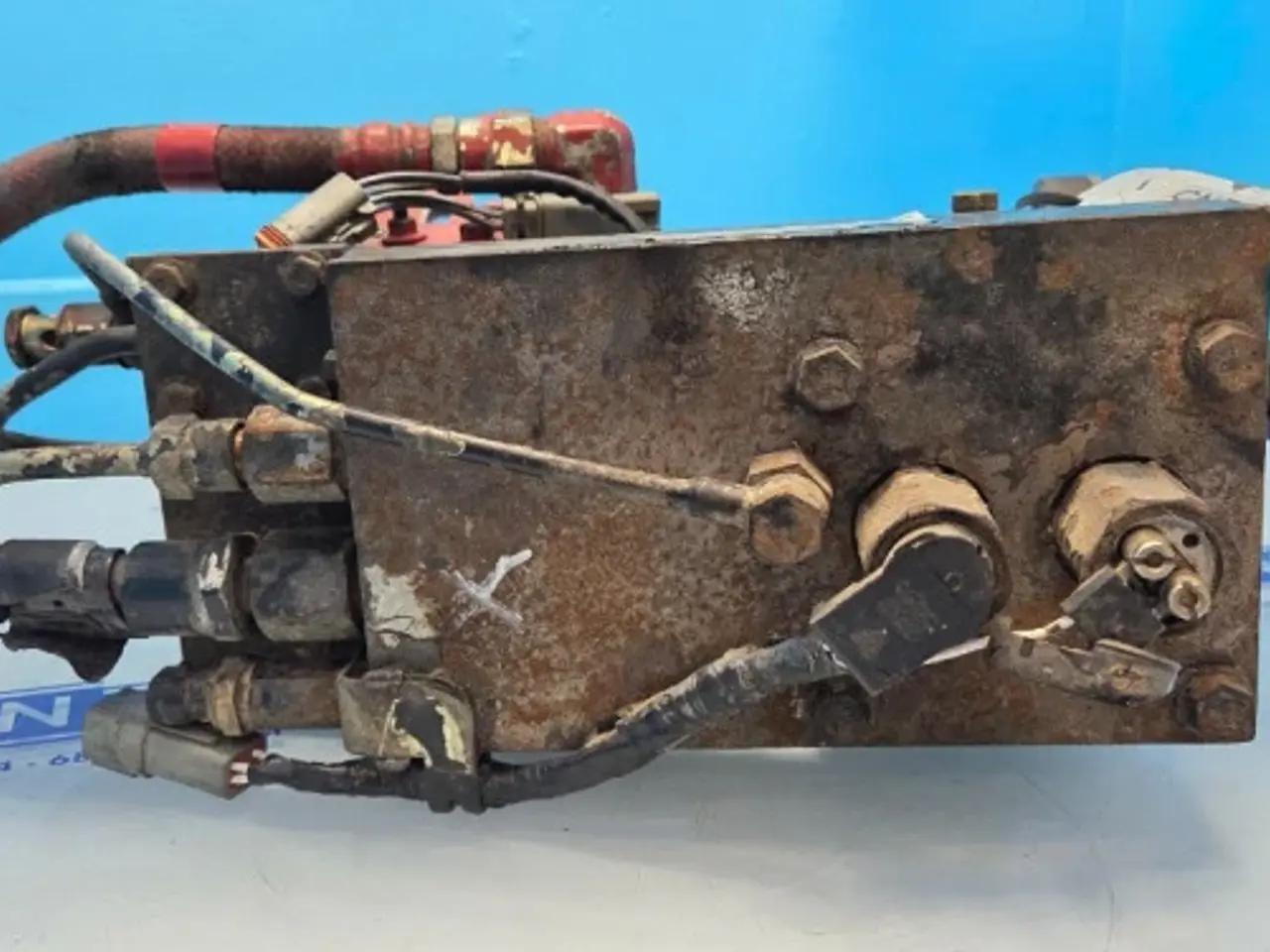Billede 7 - Cummins 6TAA-8304 Brændstoffpumpe J943440