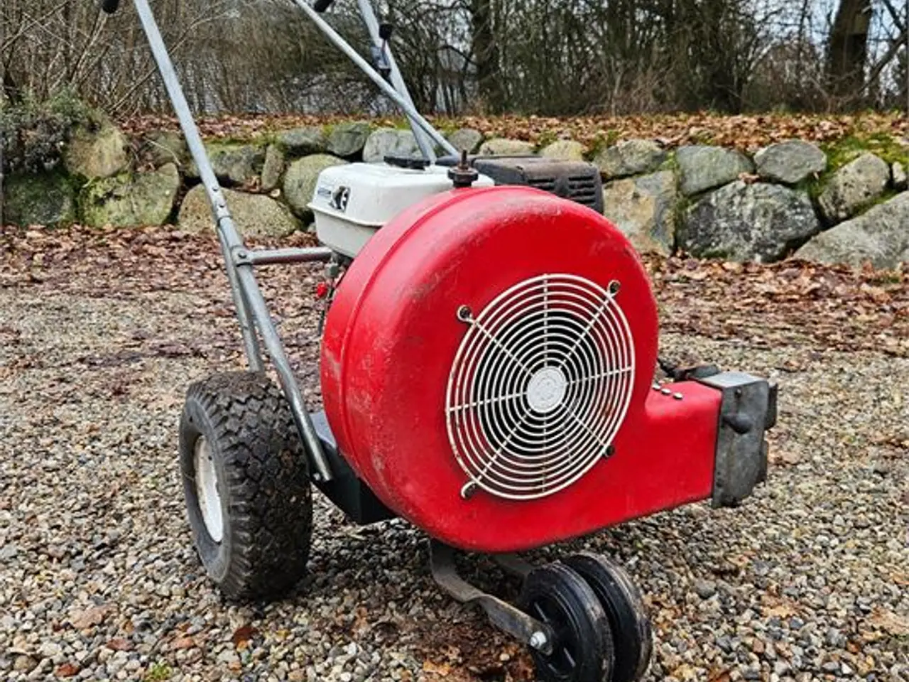 Billede 2 - ABC Minuteman HC9408 H - Leaf vacuum/blower