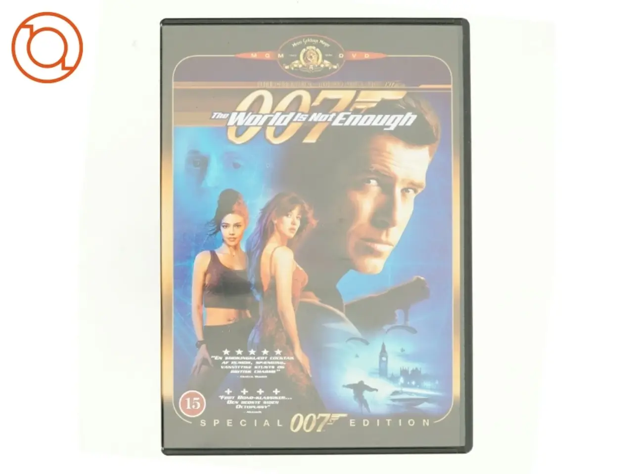 Billede 1 - 007, the world is not enough