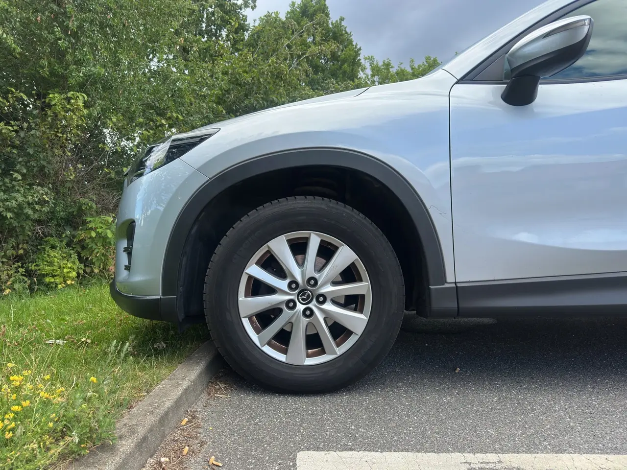 Billede 9 - Mazda CX-5 2,2 SkyActiv-D 150 Vision aut.