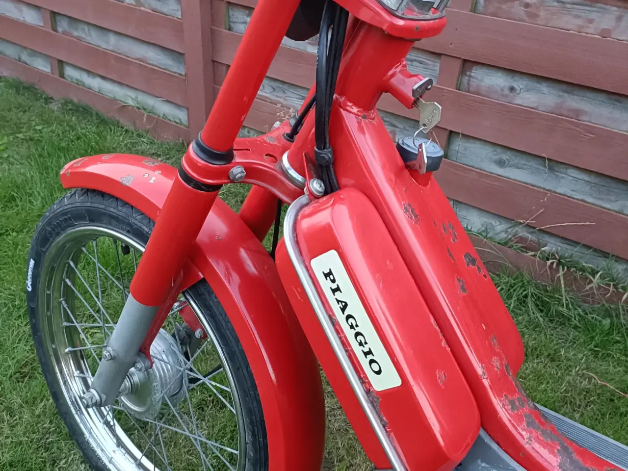 Billede 7 - ❌❌Vespa Bravo italiensk❌❌