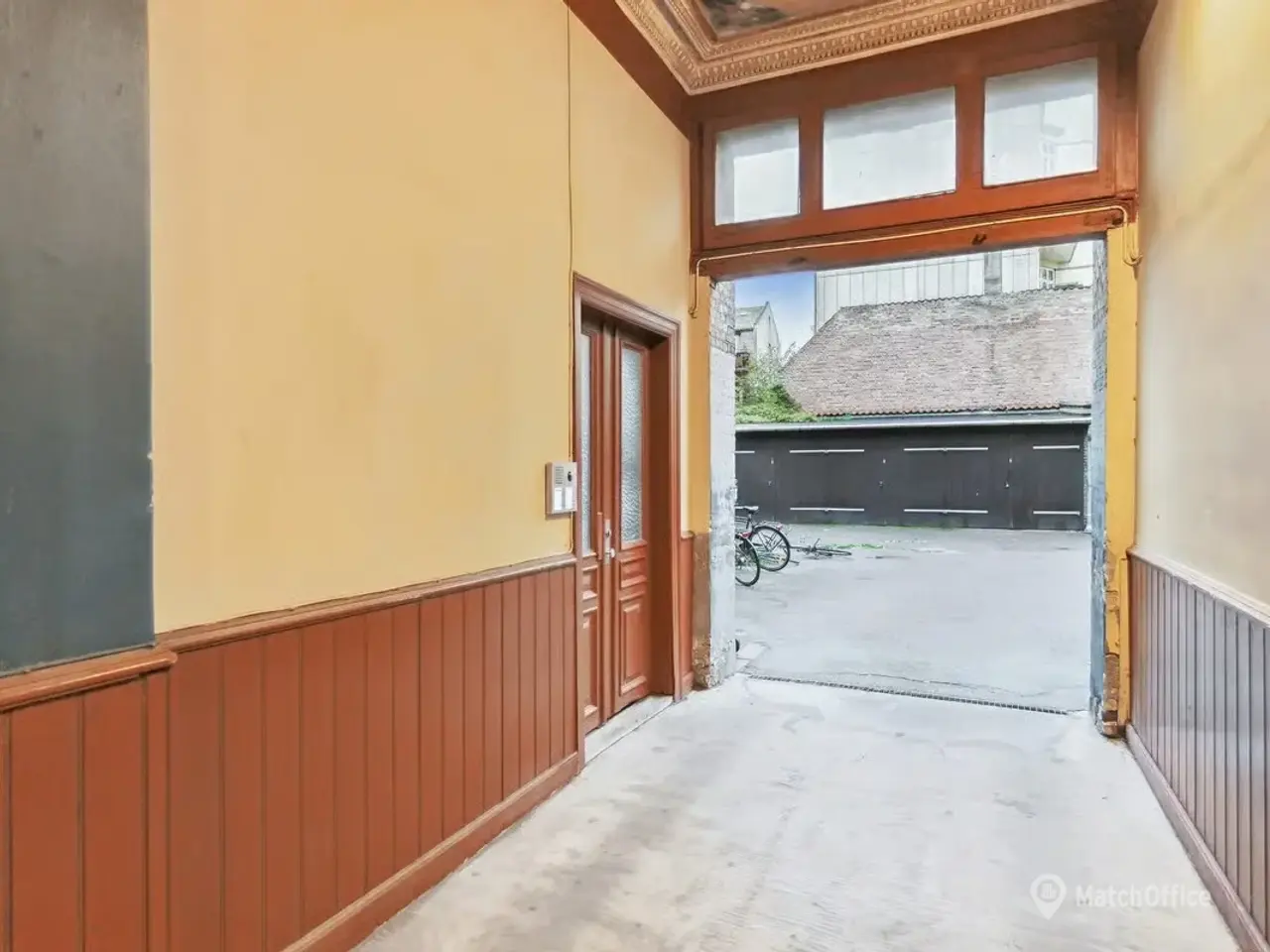 Billede 2 - Garage 1 på H.C. Ørsteds Vej – centralt på Frederiksberg