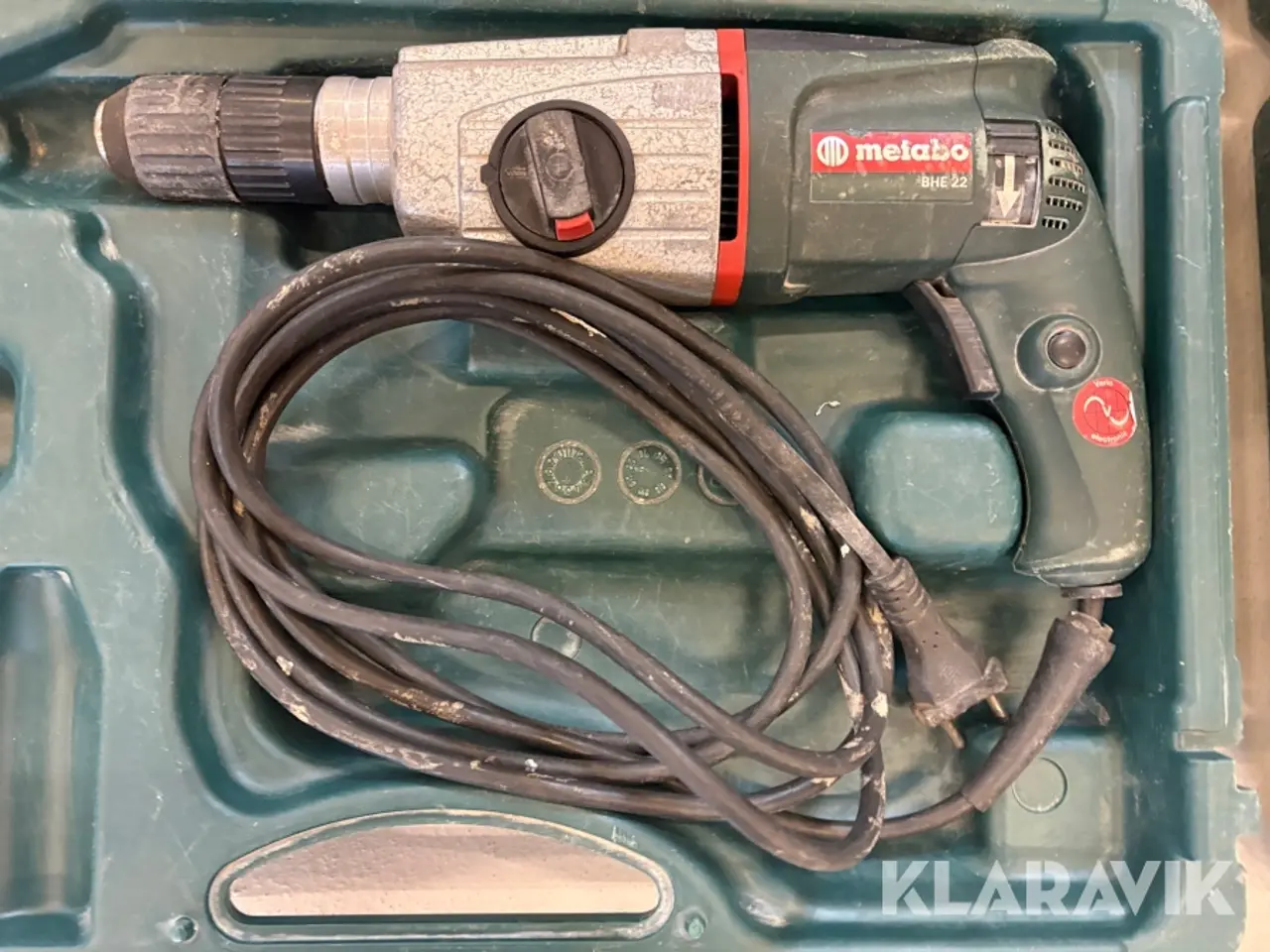 Billede 6 - Lot: håndværktøj Metabo, Paslode, Bosch, Spit. 6 dele.
