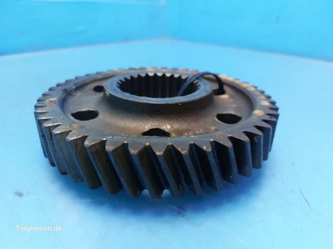 Billede 7 - New Holland T6 Tandhul 47507286