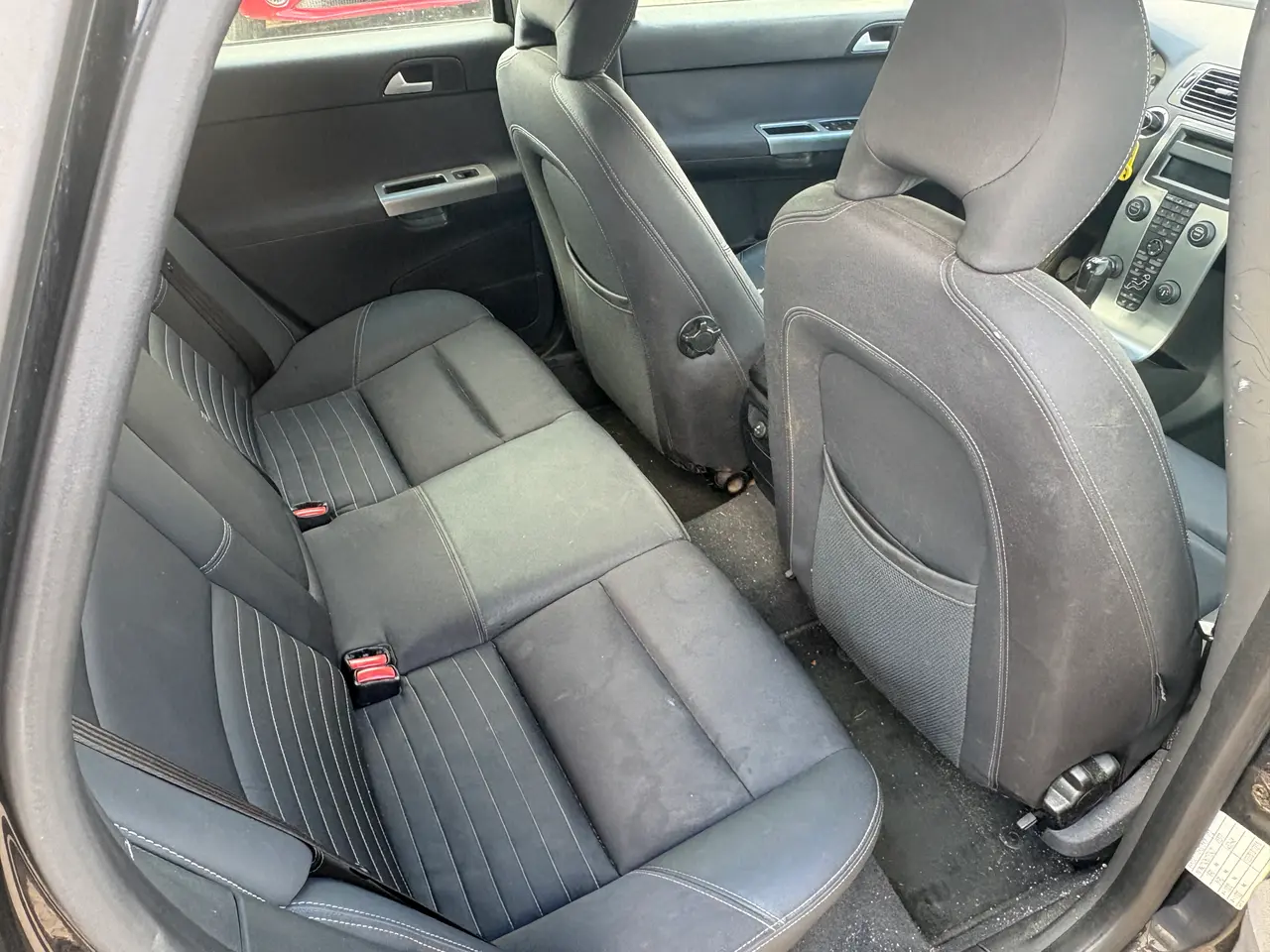 Billede 12 - Volvo V50 1,8 benzin