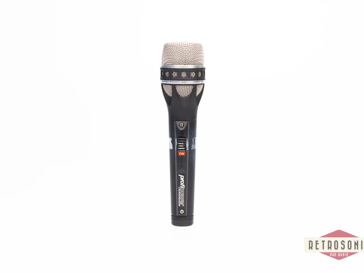Billede 1 - 2 stk Sennheiser mikrofoner Profipower MD 431