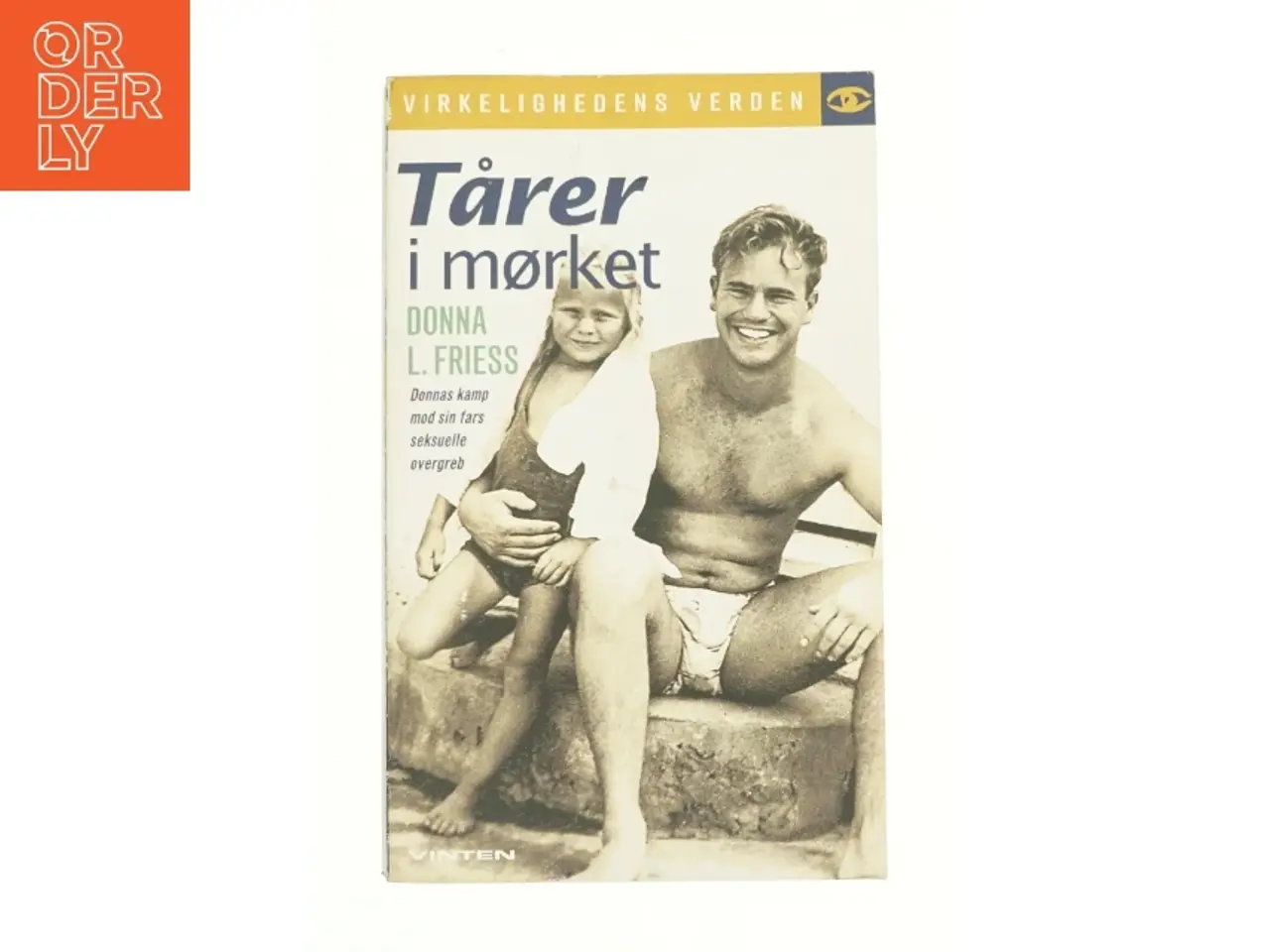 Billede 1 - Tårer i mørket af Donna L. Friess (Bog)