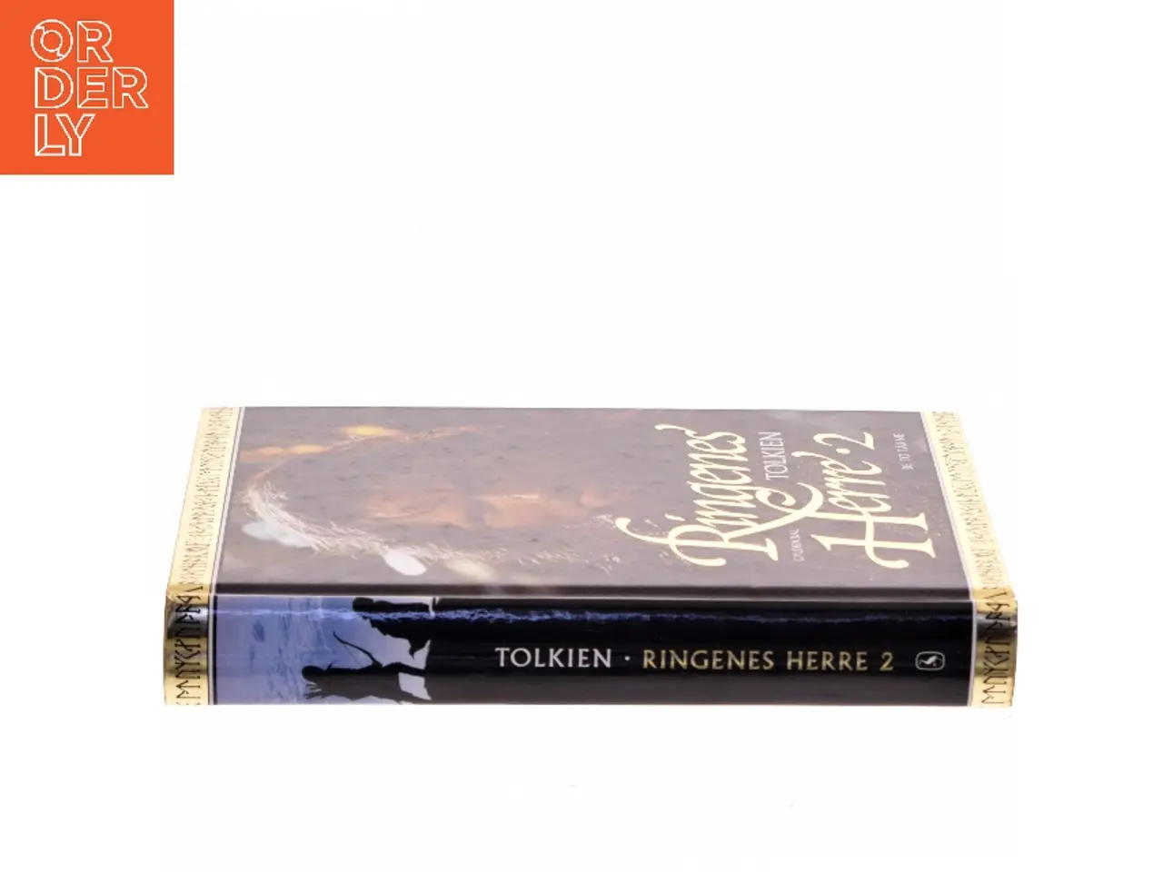 Billede 2 - De to tårne af J. R. R. Tolkien (Bog)
