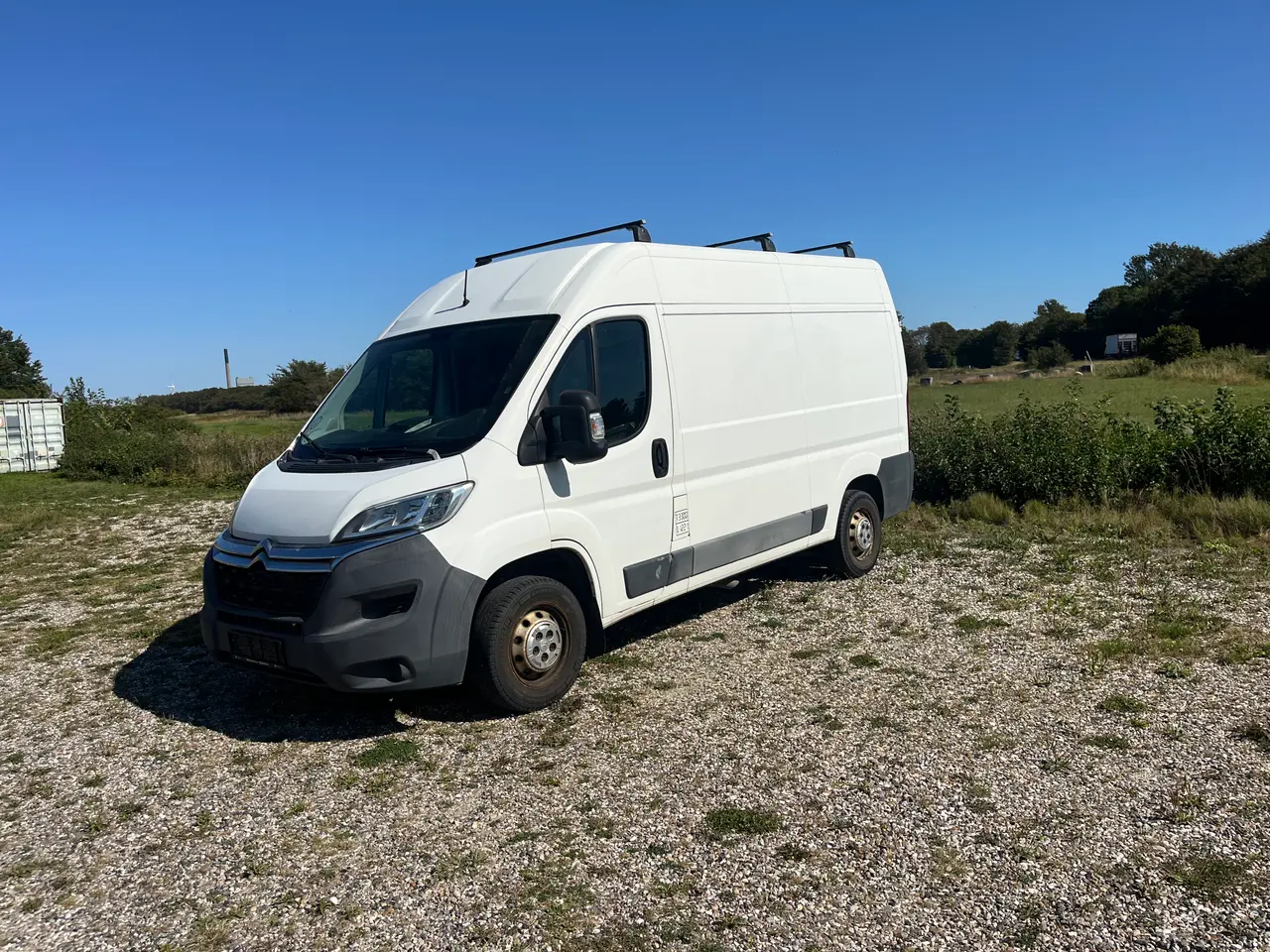 Billede 3 - Citroën Jumper 33 2,2 HDi 150 Kassevogn L2H2