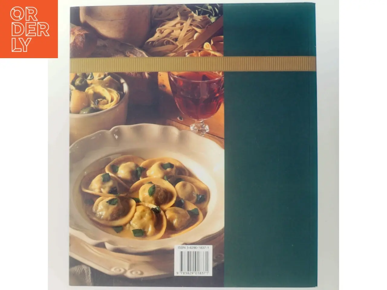 Billede 3 - Pasta af Kay Halsey (Bog)