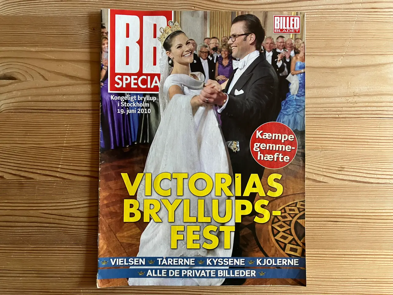 Billede 8 - Tillæg til Billed Bladet, Billedbladet