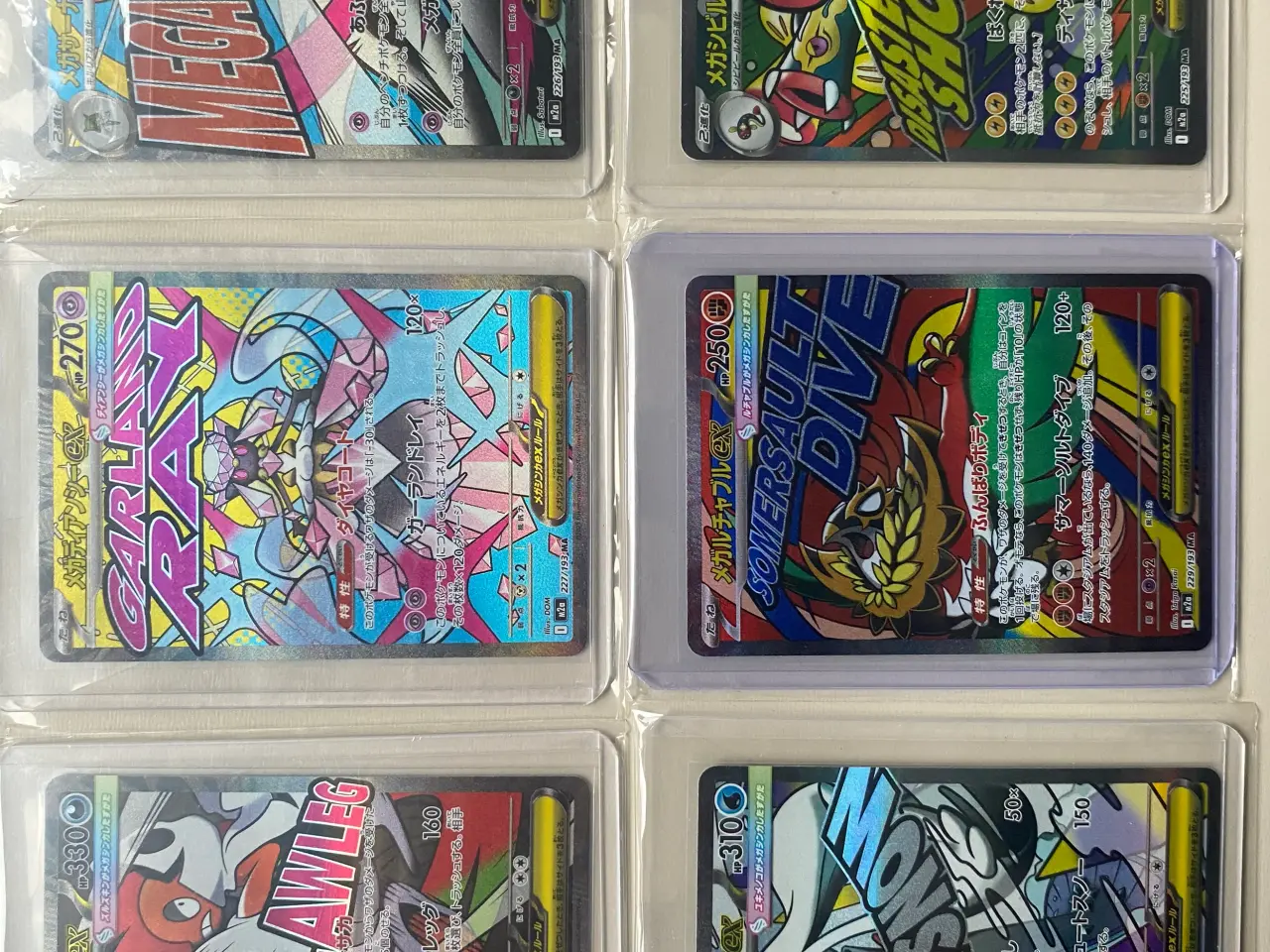 Billede 2 - Mega Attack Rare Pokémon Kort 