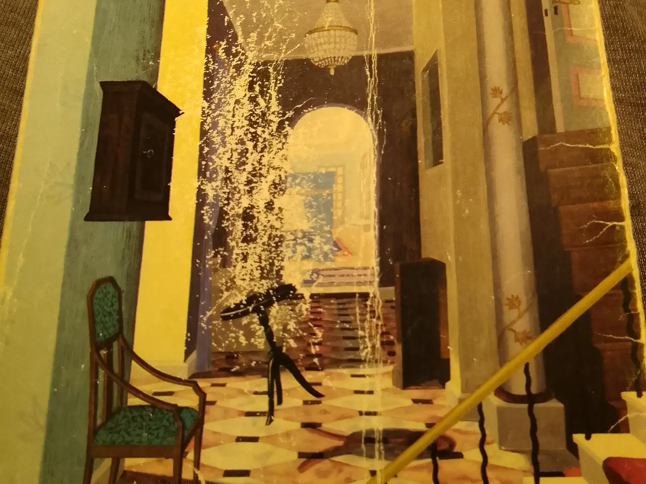 Billede 1 - Isabel Allende: Åndernes hus.