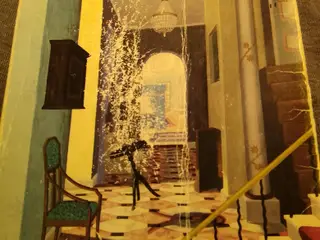 Isabel Allende: Åndernes hus.