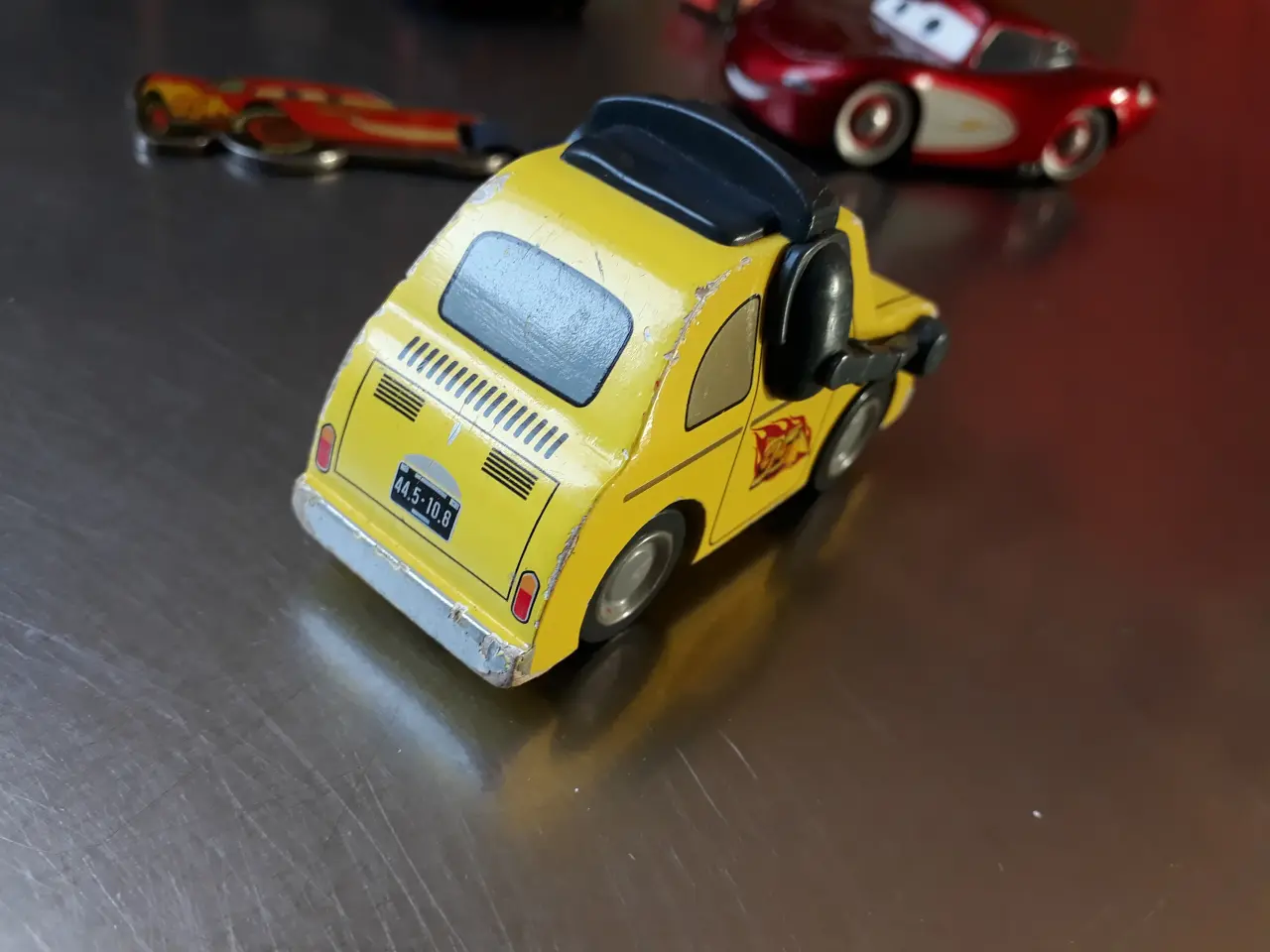 Billede 13 - Disney/Pixar Cars
