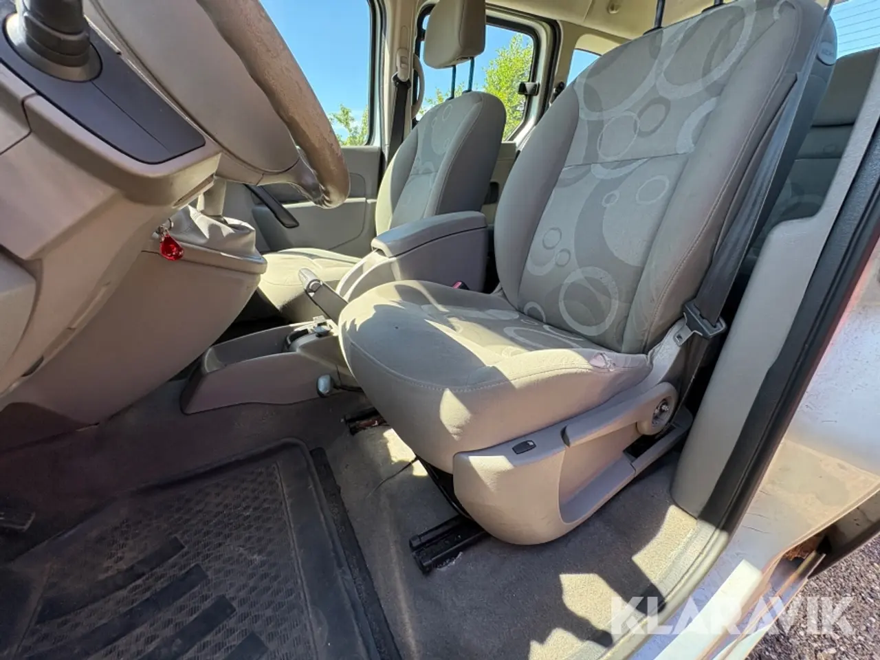 Billede 12 - Personbil Renault Kangoo 1,5 Dci