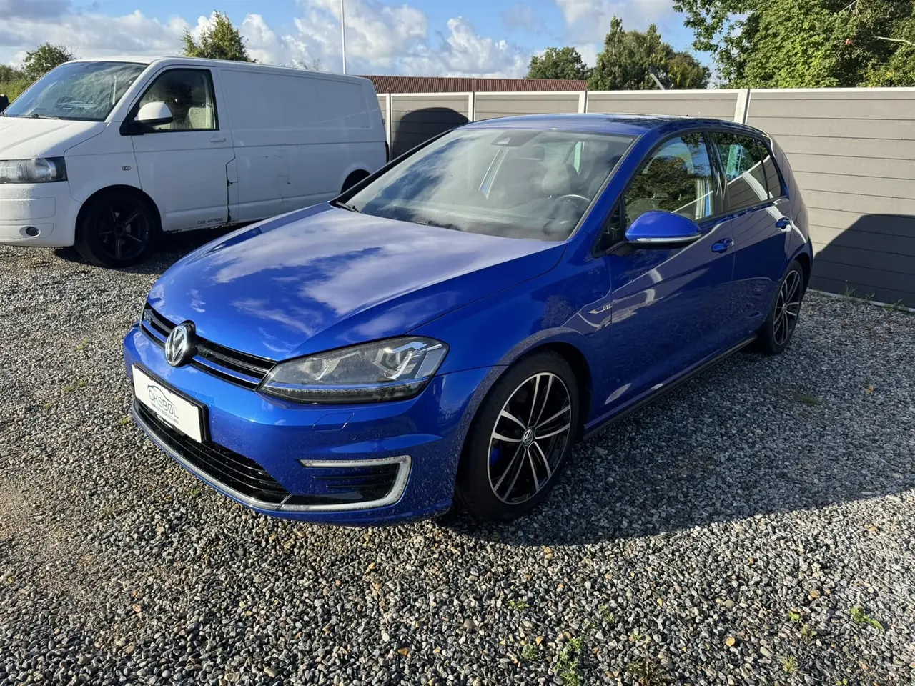 Billede 2 - VW Golf 1,4 TSI  Plugin-hybrid GTE DSG 204HK 5d 7g Aut.