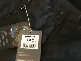 Nye: skibukser fra Mckinley str 40